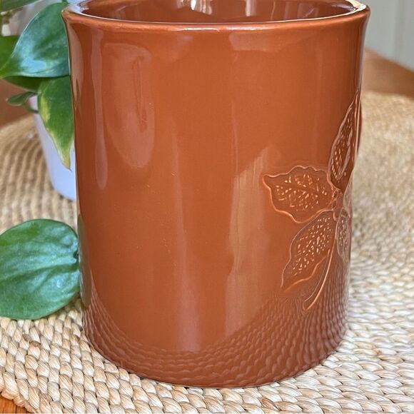 Maple Leaf Coffee Mug Vintage Lillian Vernon - Picture 4 of 8